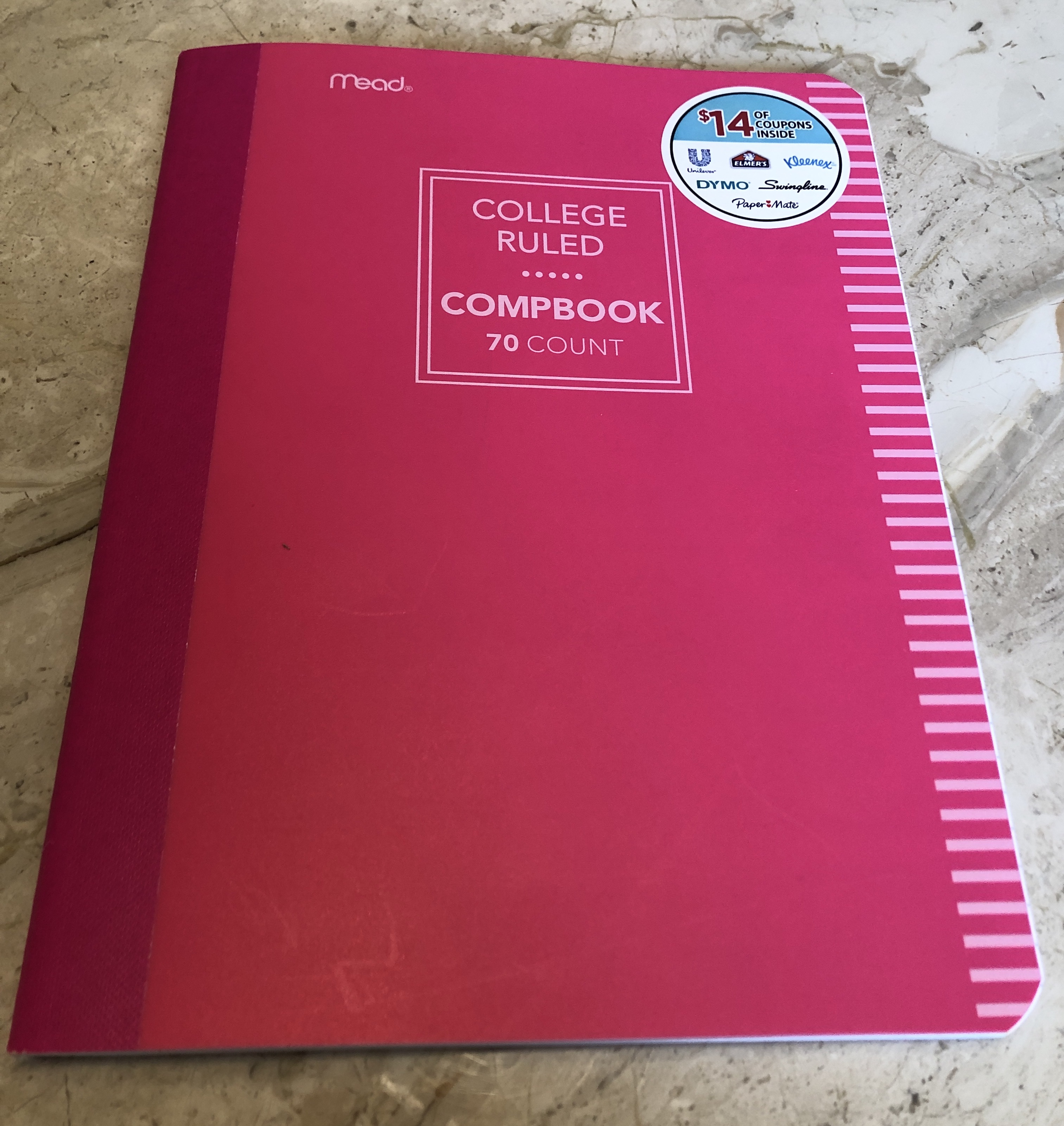 Notebook Shopping at Target – Notebook Joy